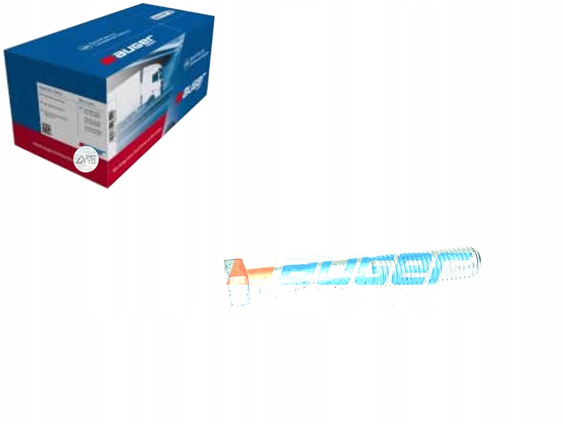 фото №1, Болт m18x2.5 130mm scania 4 p g r t 05.95- auger