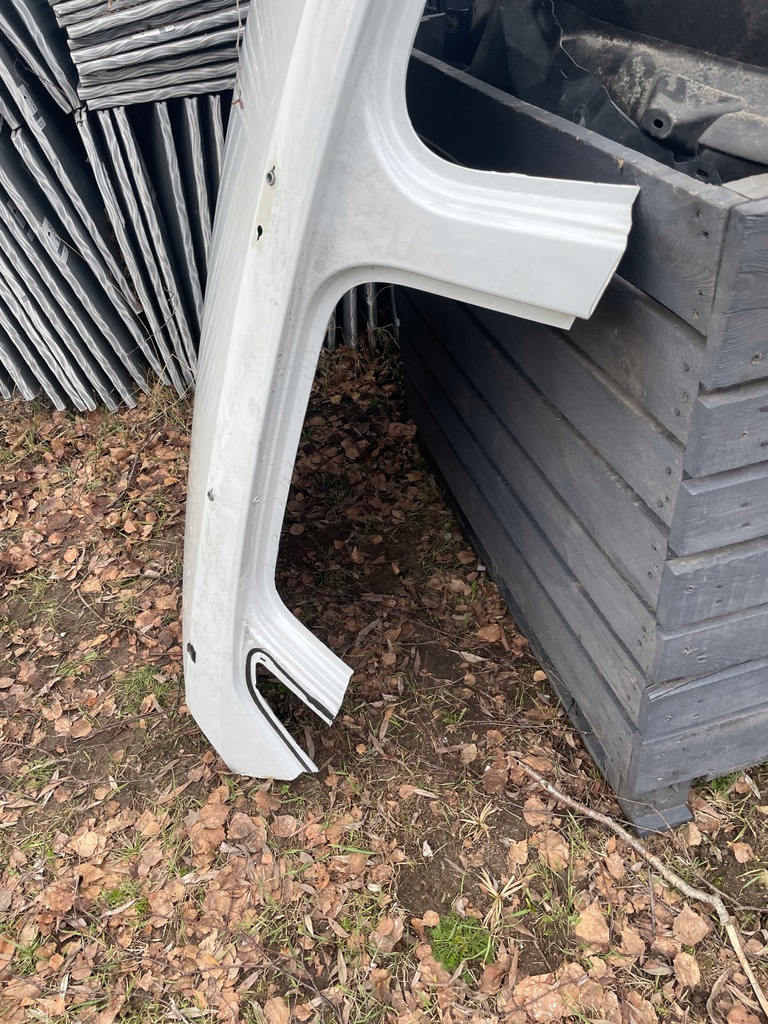 фото №3, Четверть крыша a3 8y sportback ls9r