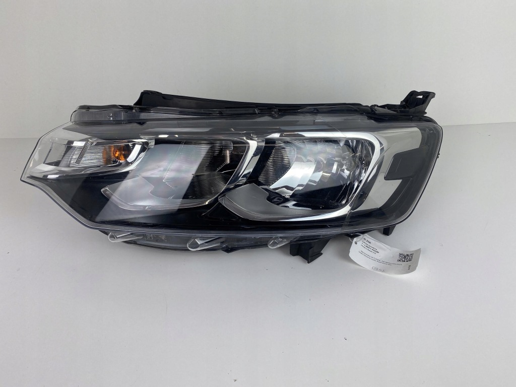 Купити Citroen c-elysee ii lift лампа ліва передня 2016-