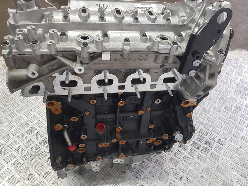 Двигун renault nissan 1.6 dci r9mse4e4 в Україні