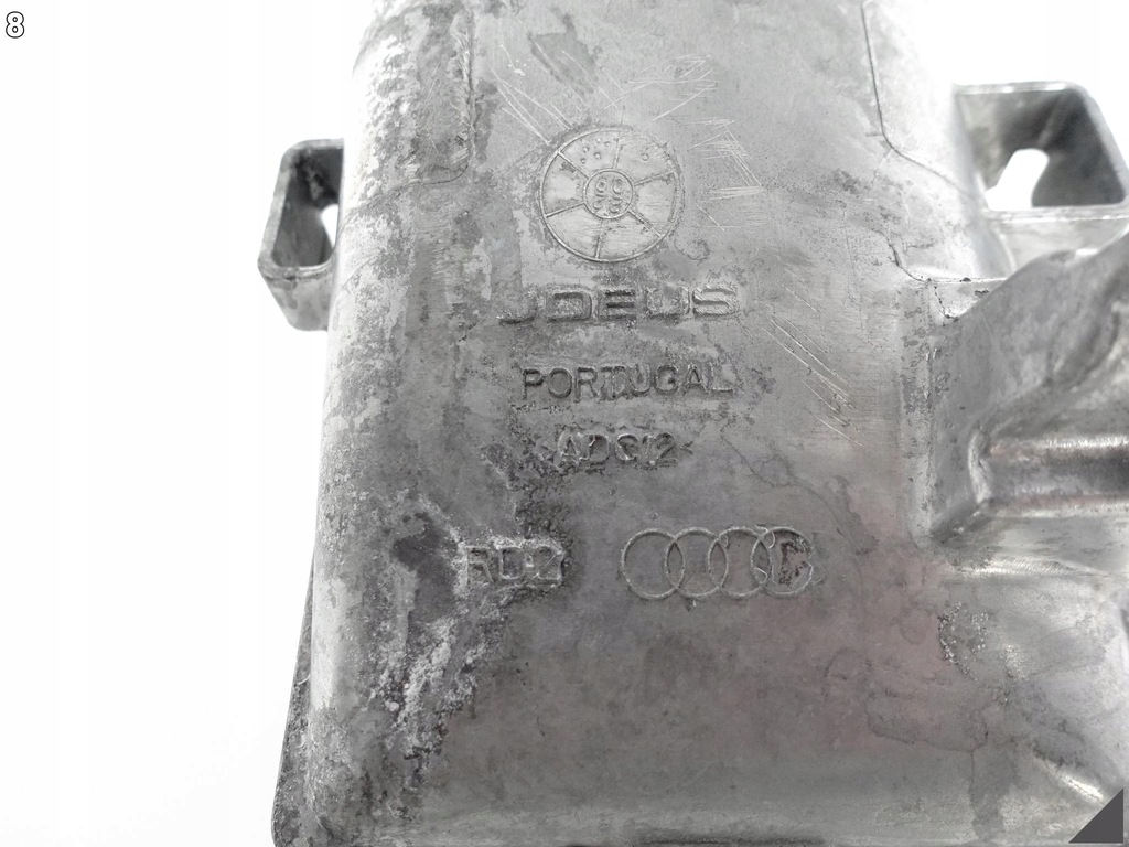 фото №9, Audi rs6 4k0 rs7 4k8 c8 4.0 tfsi радиатор интеркулер левый перед