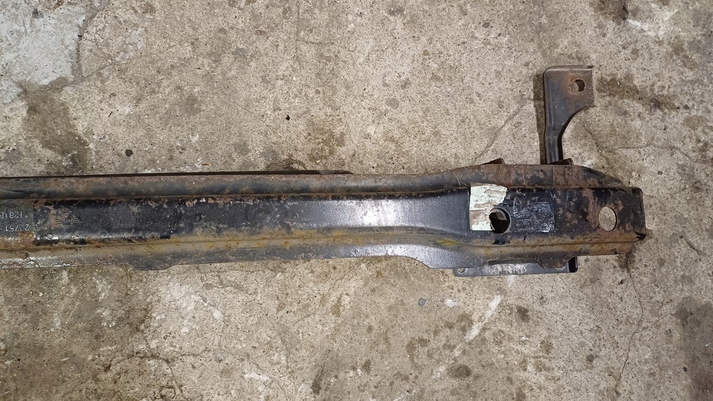 фото №3, Mini cooper r56 балка бампера задняя 2751305