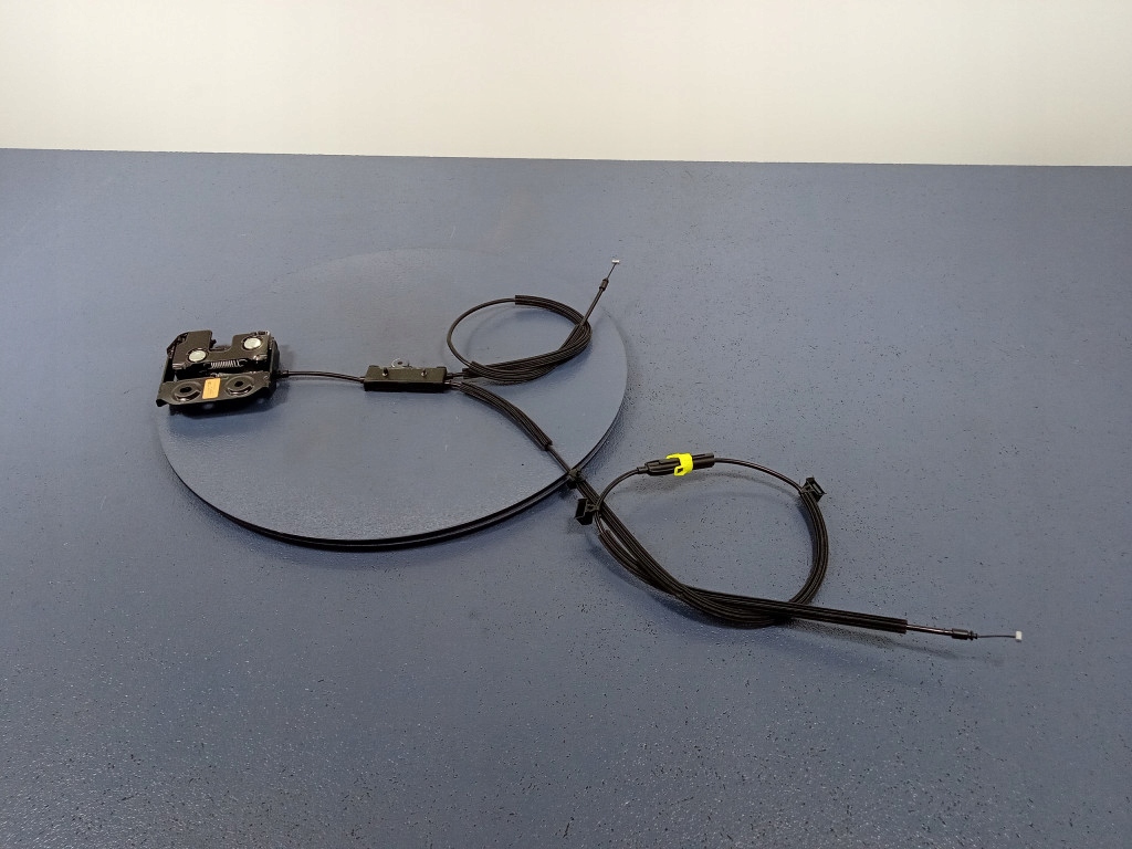 фото №1, Alfa romeo stelvio qv замок сидіння лівий задня