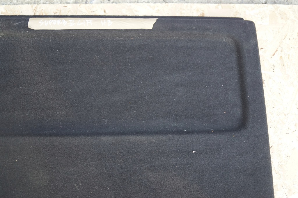 фото №6, Полка багажника skoda superb ii lift 3t5867769