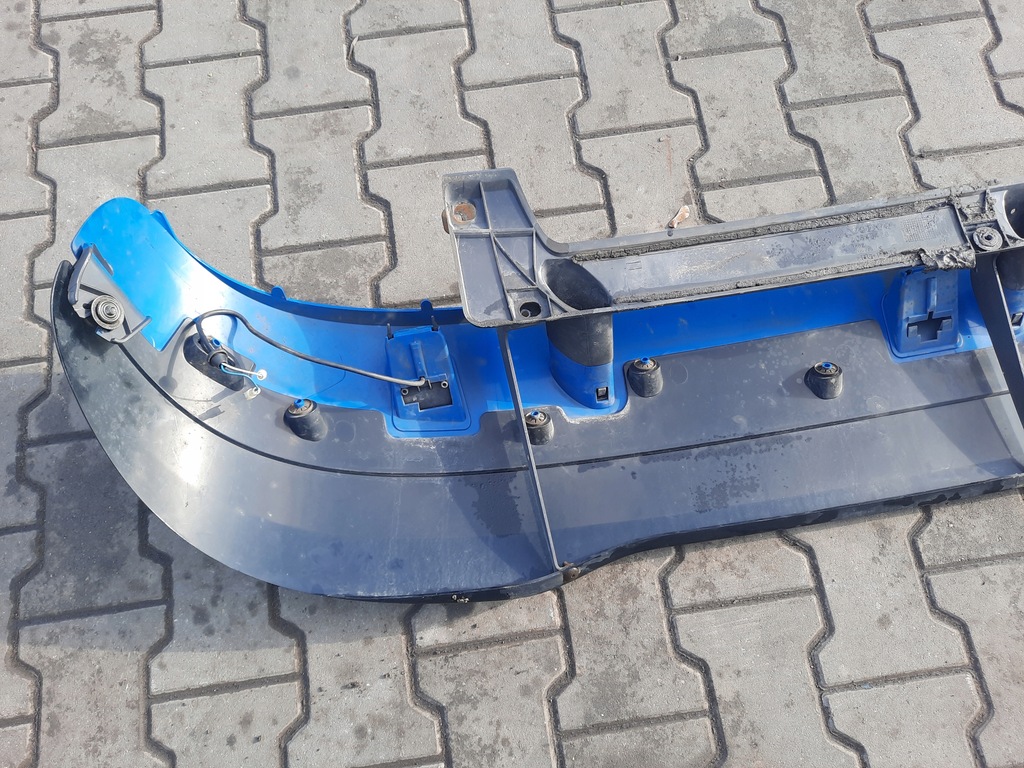 фото №7, Накладка солнцезащитная volvo fh fm niska кабина