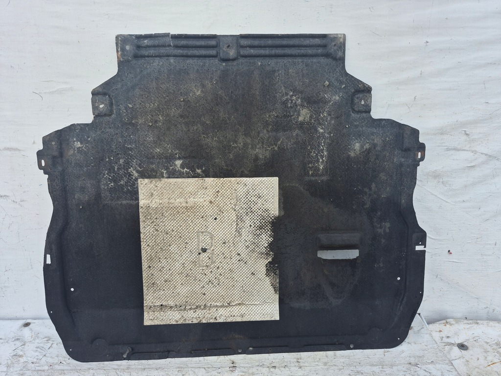 фото №8, Захист плита pod двигун volvo v40 ii 1.6 d2