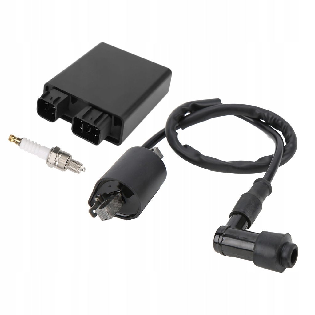 фото №5, Набір свічка запалювання котушки запалювання cdi