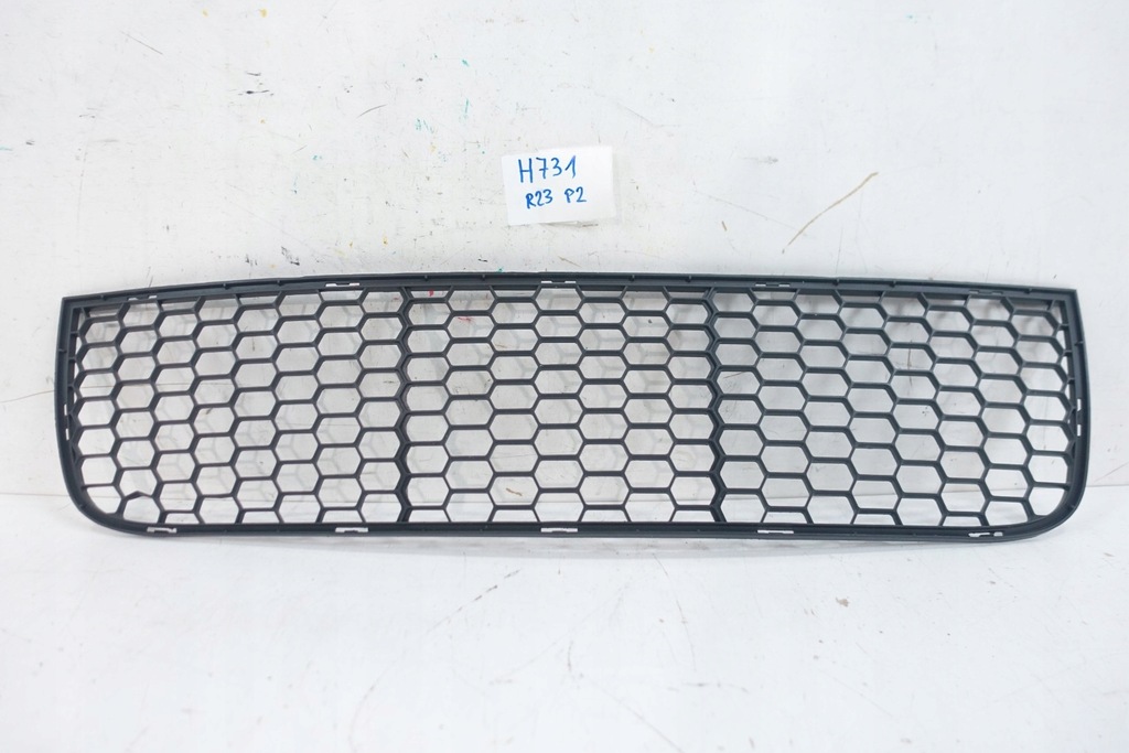 фото №1, Citroen c3 pluriel 2003- решётка радиатора решётка бампера перед 9641907280