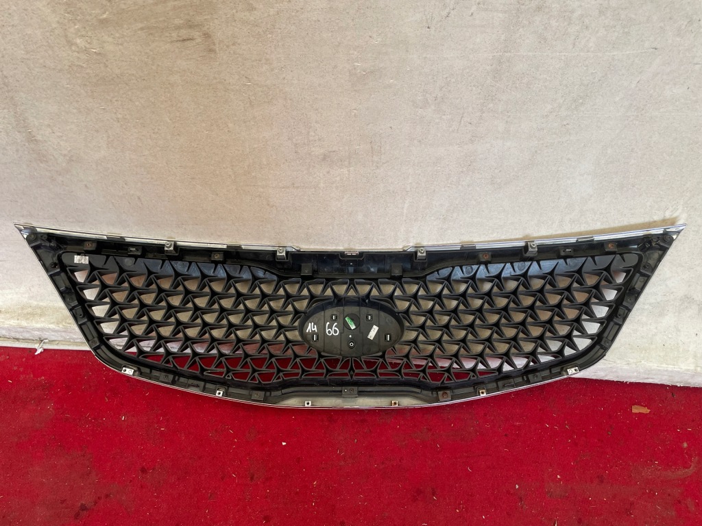 фото №5, Решітка радіатора решітка радіатора kia sportage iii 3 lift решітка радіатора решітка радіатора kia sportage 3 iii