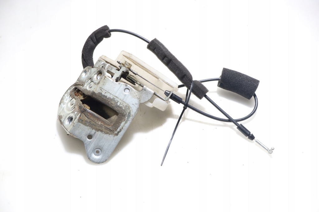 фото №1, Замок дверь раздвижных левый mazda 5 i