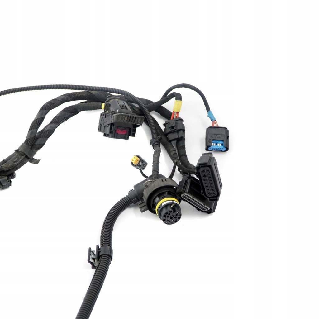 Купить Bmw f20 f30 lci b48 жгут шланг кабель двигателя