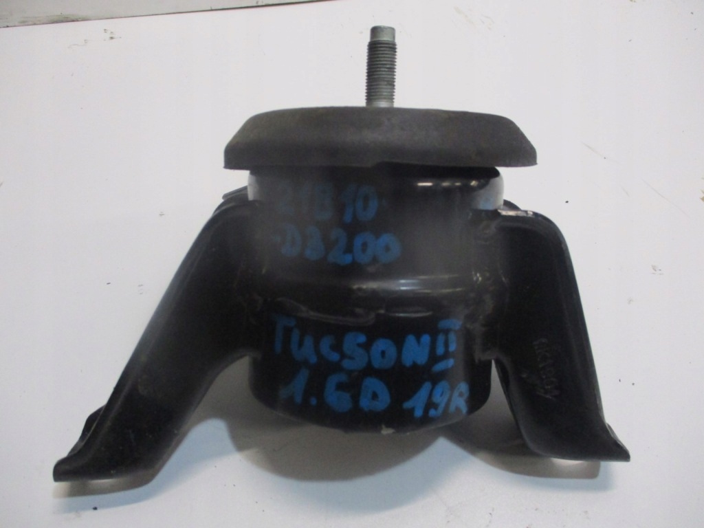 фото №1, Кронштейн подушка hyundai tucson 1,6crdi 21810-d3200