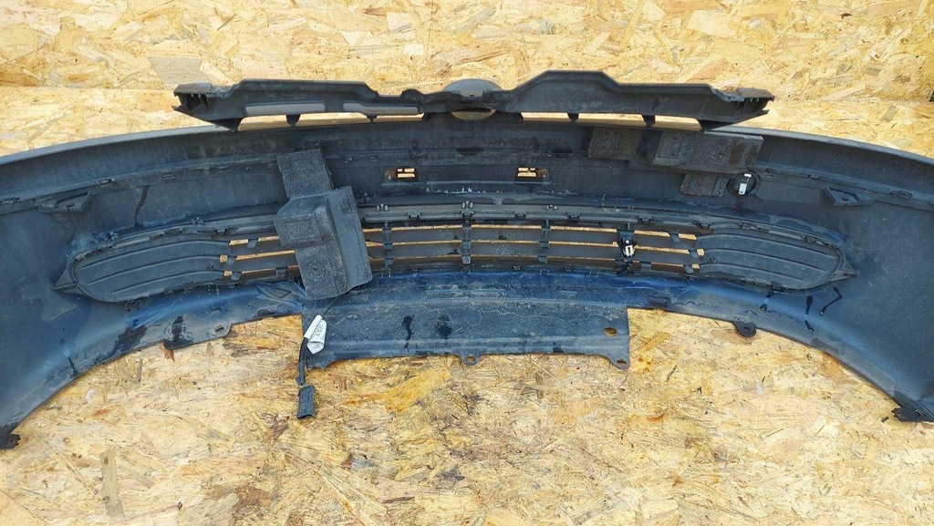 фото №6, Бампер передний перед opel corsa c z20h