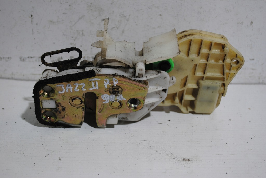 фото №1, Замок двері honda jazz ii правий перед