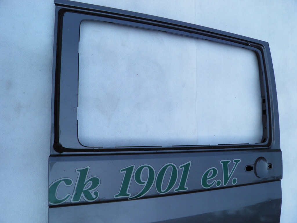 фото №8, Дверь правое сдвижные боковой vw transporter t6 t5