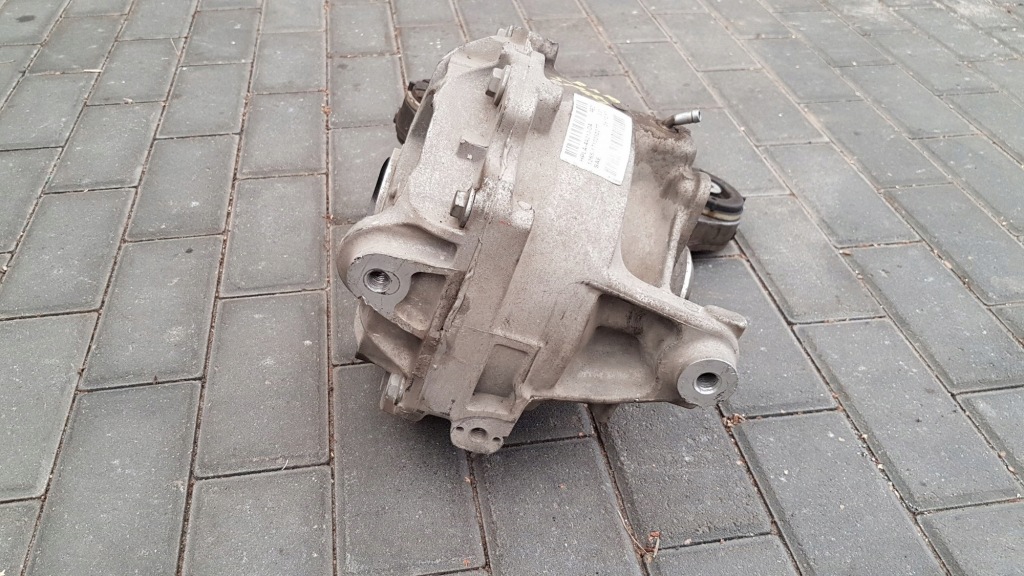 фото №3, Range rover sport l494 2.0d 18- диференціал задня 3.31