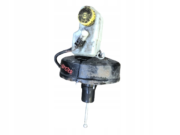 фото №1, Усилитель тормозов тормозные skoda roomster 6q1614105ah