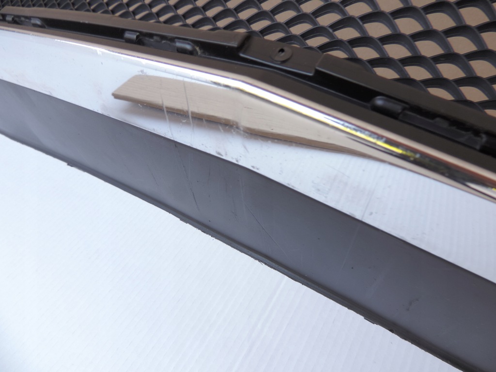 фото №5, Mercedes a207 w207 coupe решітка бампера бампер