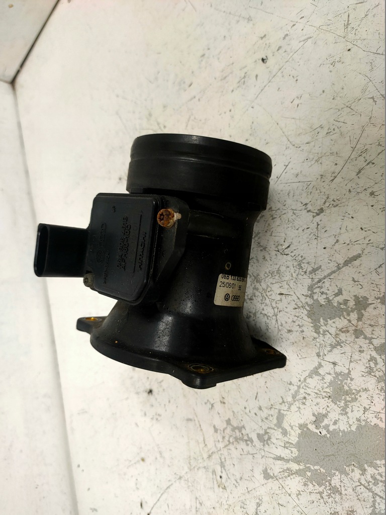 фото №1, Витратомір audi a4 b5 fl 06b133835bk