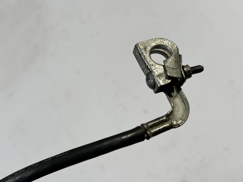 фото №6, Клемма минус шланг аккумулятор dodge challenger 2008 - 2014