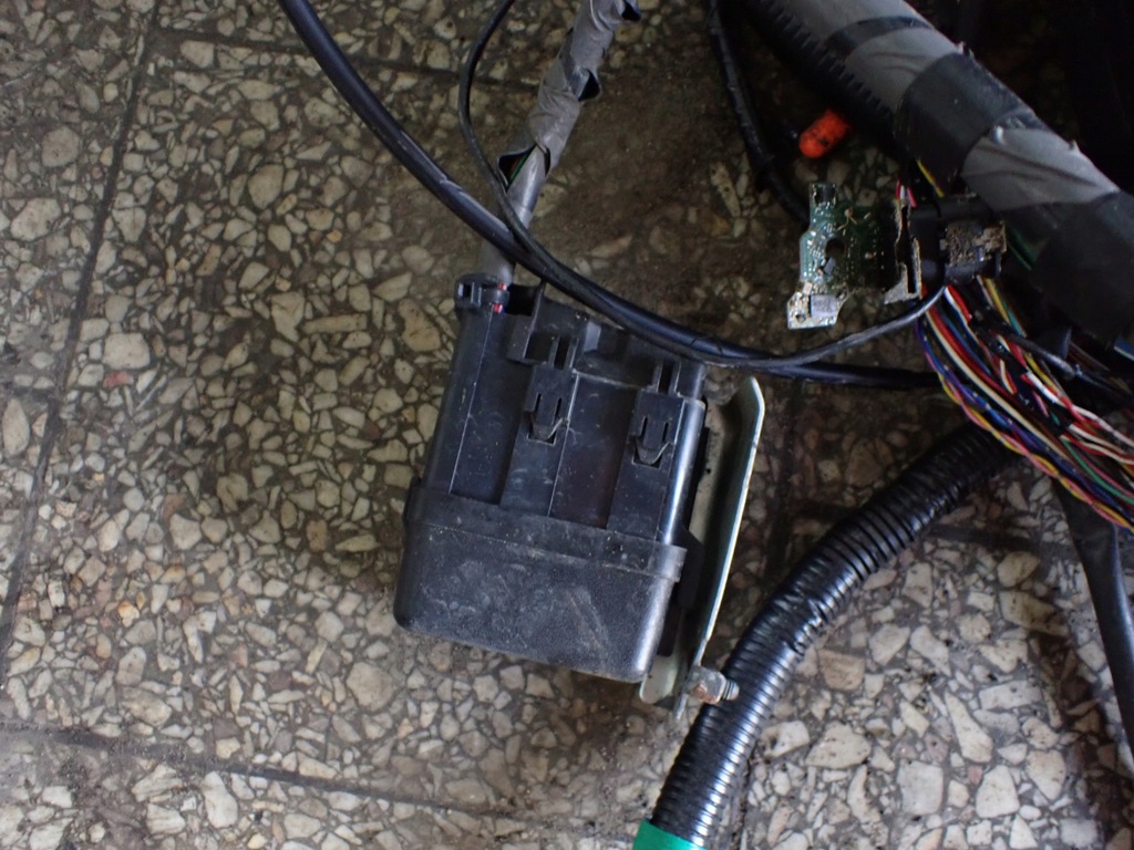 фото №5, Жгут электропроводка wętrza 2.0 бензин europa mazda cx5 ii