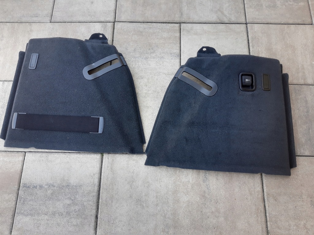 фото №9, Корпус багажника ліва права задня bmw x3 g01