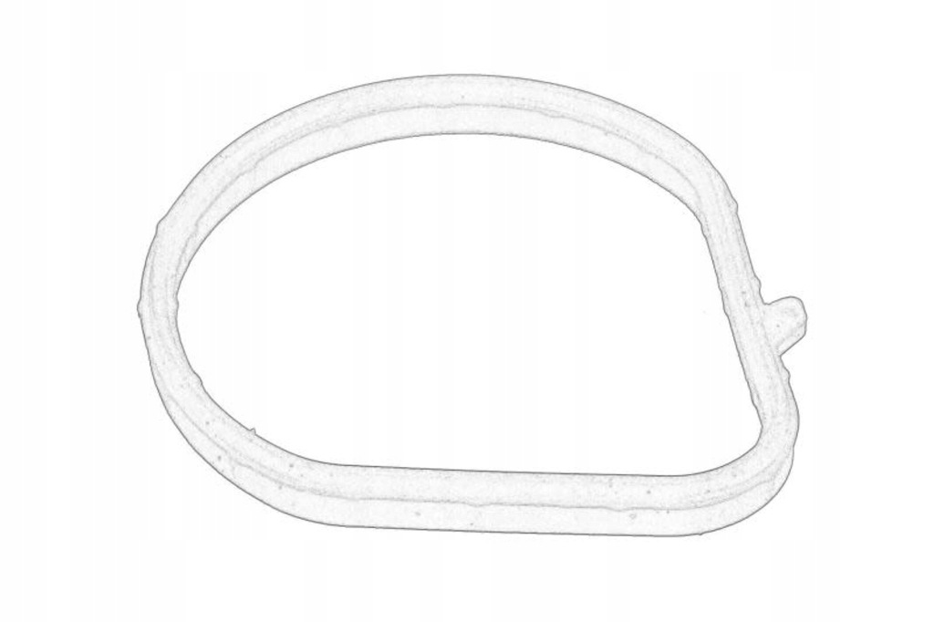 фото №1, Прокладка корпус термостата