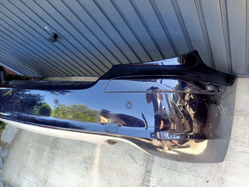 фото №2, Бампер задняя mercedes r klasa w251 pdc