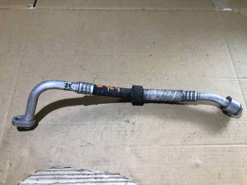 фото №1, Шланг кондиционера mercedes ml w164