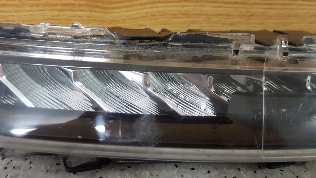 C4 picasso led drl правий d 59 Оригінал