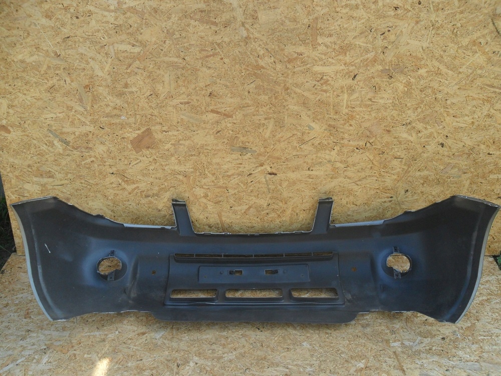 фото №16, Nissan x-trail t30 lift 2003 2004 2005 бампер