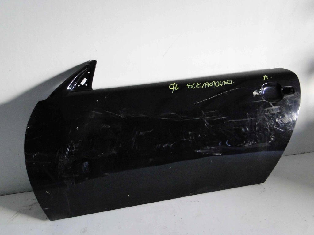 фото №3, Mercedes slk r170 170 дверь левая передние