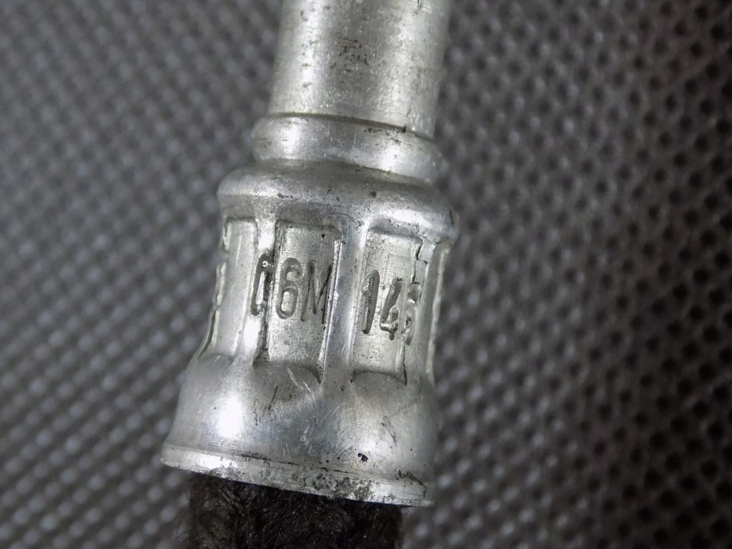 фото №2, Audi s4 a4 b9 трубка шланг масла 06m145144d