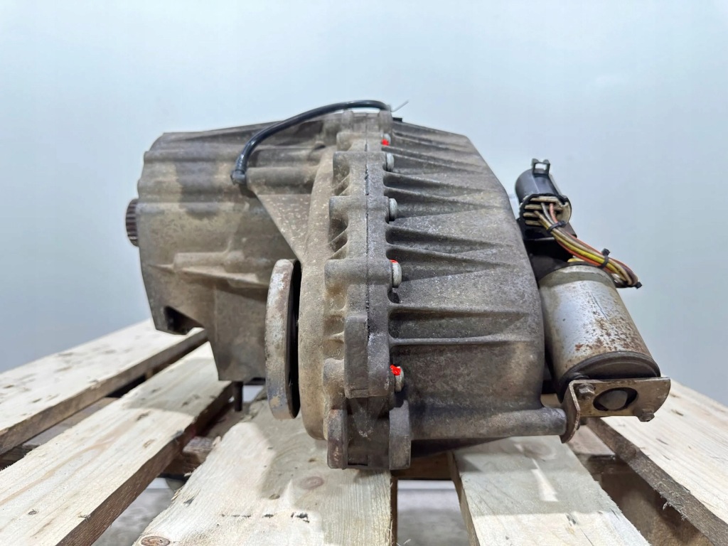 фото №6, 2004 mercedes-benz ml w163 коробка передач приборная