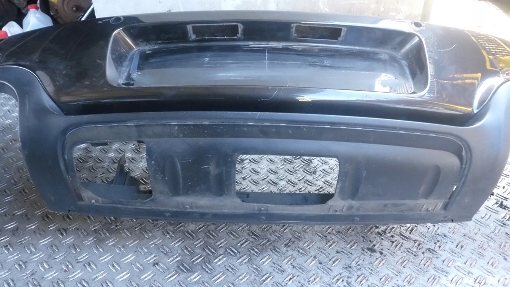 фото №7, Бампер задняя задний mini cooper r60 countryman s