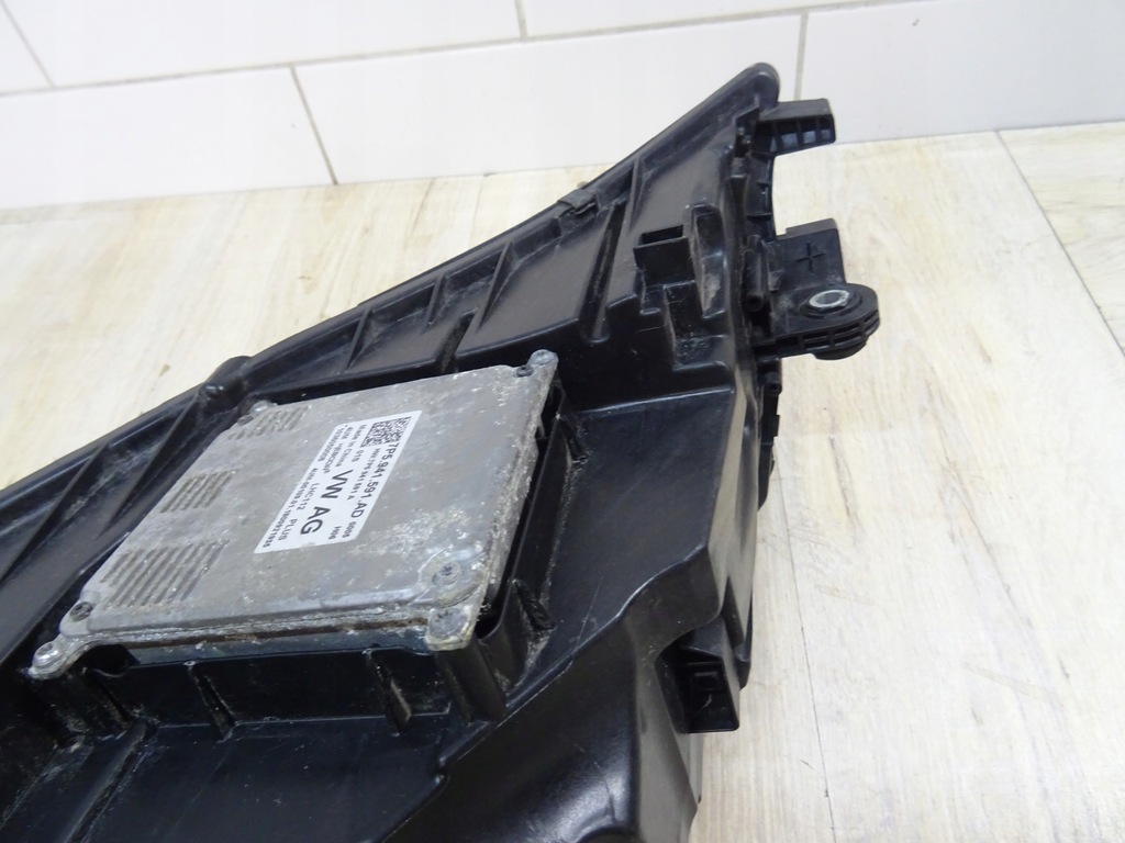 фото №10, Skoda octavia 3 lift лампа ful led права 5e1941016d llu комплектна