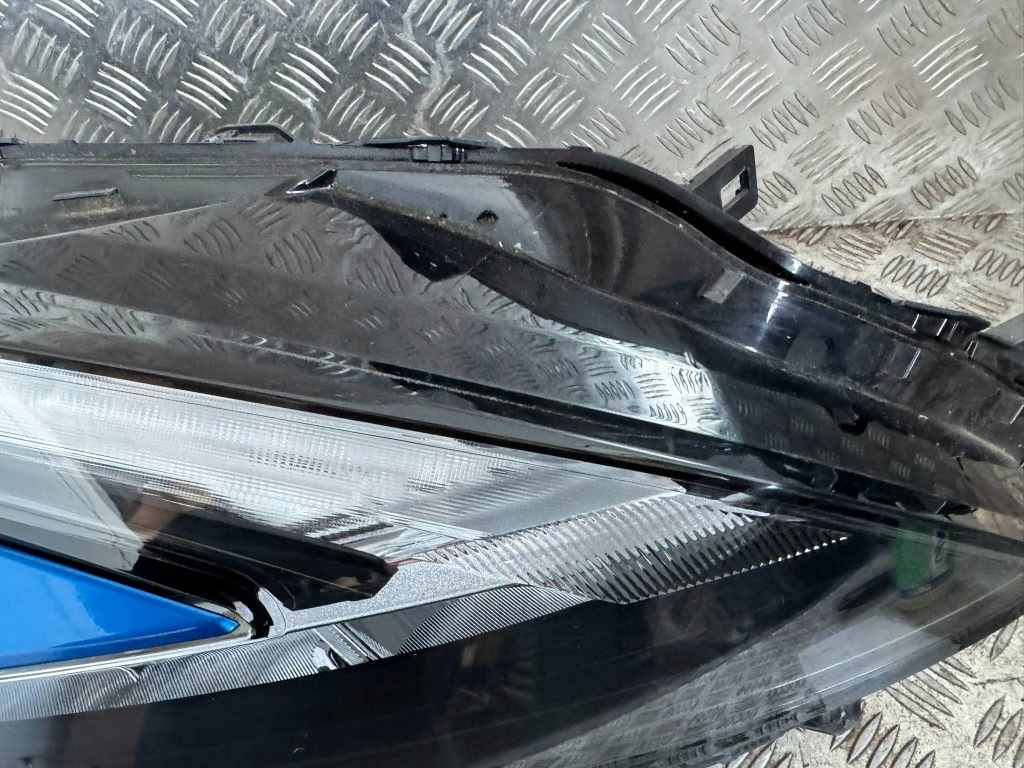 фото №9, Nissan qashqai iii j12 2021-2024 лампа передняя правая led uk rcf