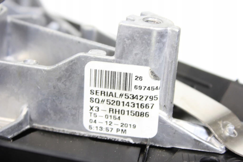 фото №7, Зеркало правое 9pin bmw g02 x4 f98 x4m full камера