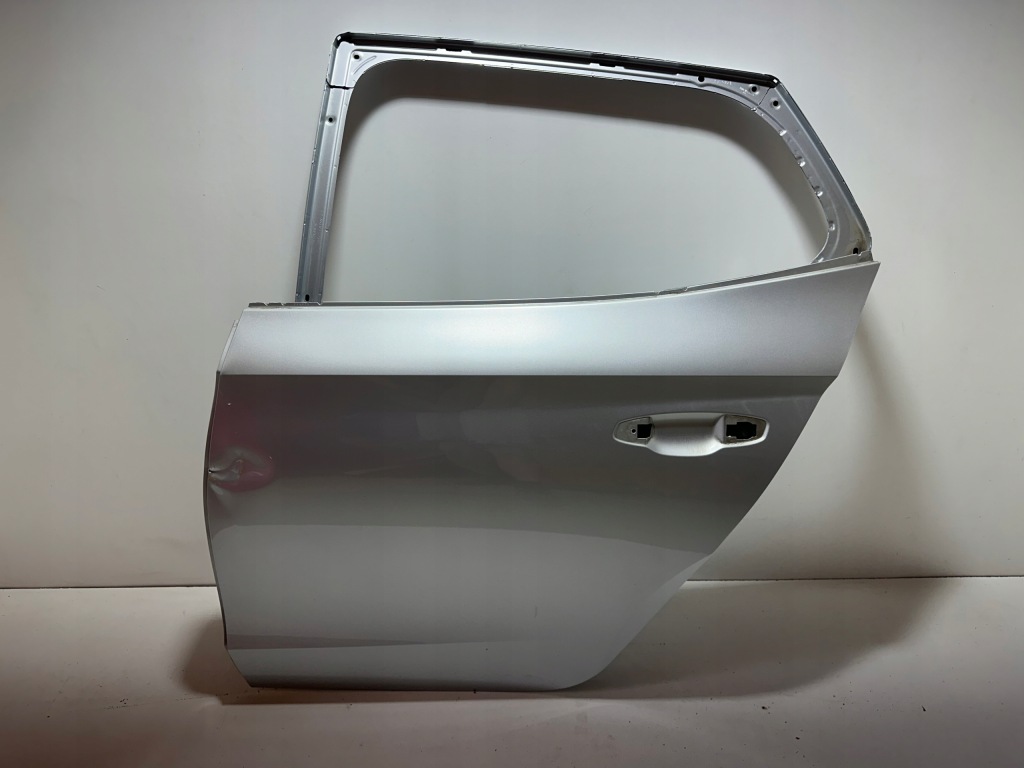 фото №1, Двері ліва задні skoda fabia iv hb 6ve833311
