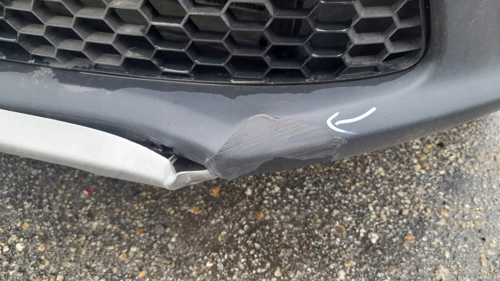 фото №8, Бампер передний dacia sandero ii 2 2013 teb76