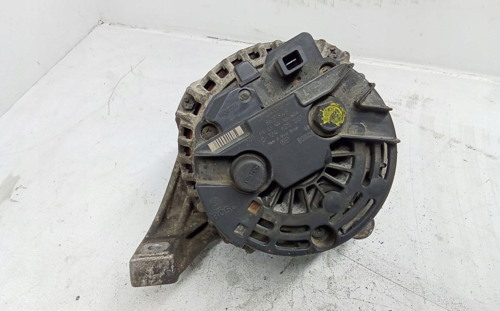 фото №3, Volvo xc90 2003 генератор