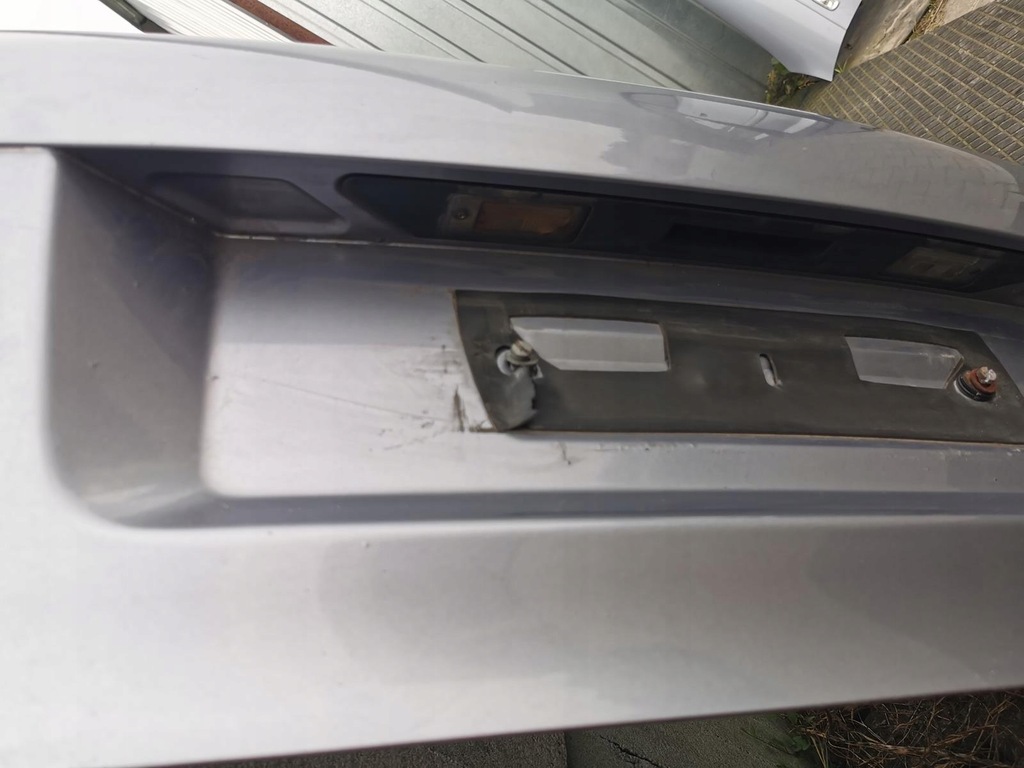 фото №4, Крышка багажника задняя стекло audi a3 8p 3d ly7h