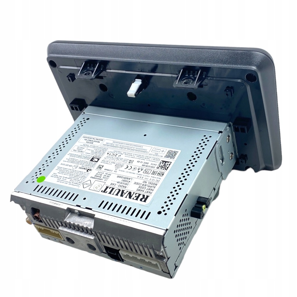 фото №11, Радіо навігація dacia duster ii 259157819r