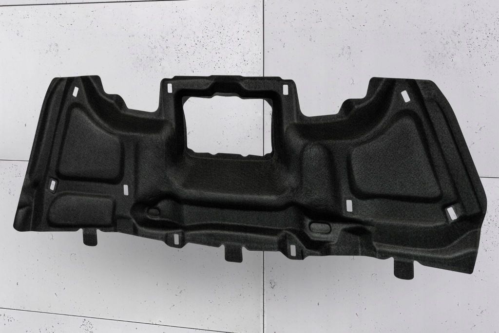 Ford kuga mk2 2 2013-2016 шумоізоляція капот cv44s16746ab + кліпси Зі Шроту