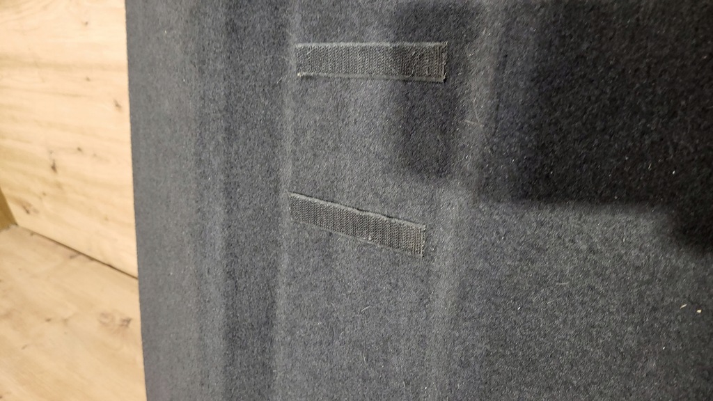 фото №4, Полка багажника opel astra h hb 5d