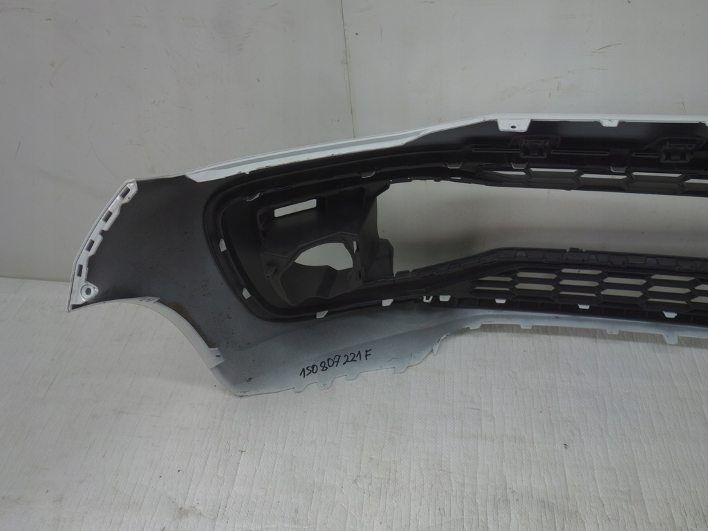 фото №12, Бампер перед vw up lift 16- 1s0807221f