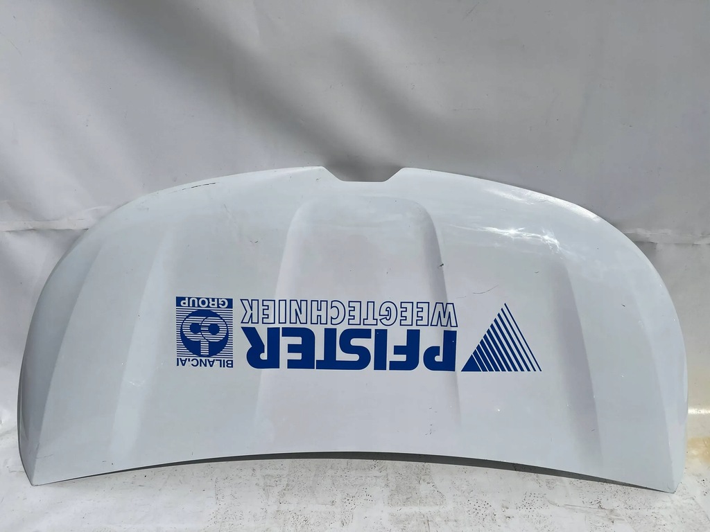 фото №1, Капот renault trafic iii lift ii 2021 крышка двигатель 656169152r перед