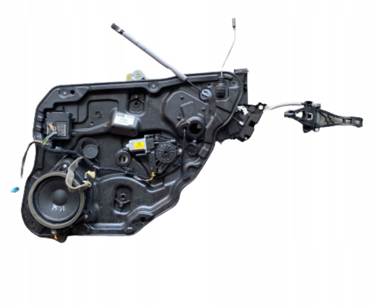 фото №1, Volvo xc60 механізм підйомник скло правий задня kpl