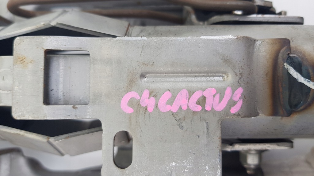 фото №5, Шток колонки рулевого citroen c4 cactus eu