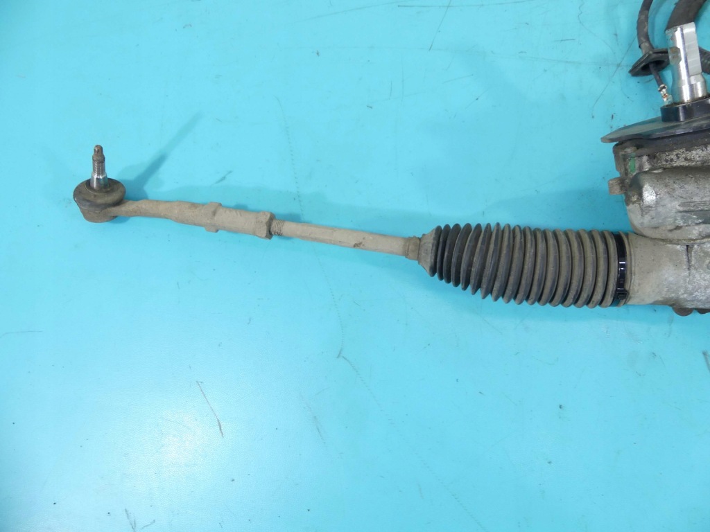 фото №3, Трансмісія рейка рульова opel crossland моторчик